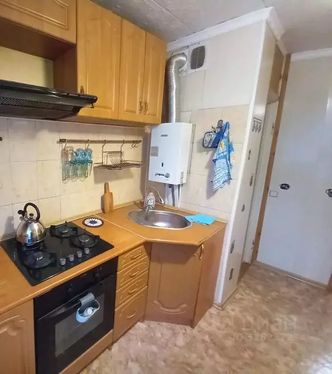 3-к кв. Калужская область, Калуга пер. Кубяка, 5 (67.0 м) - Фото 2