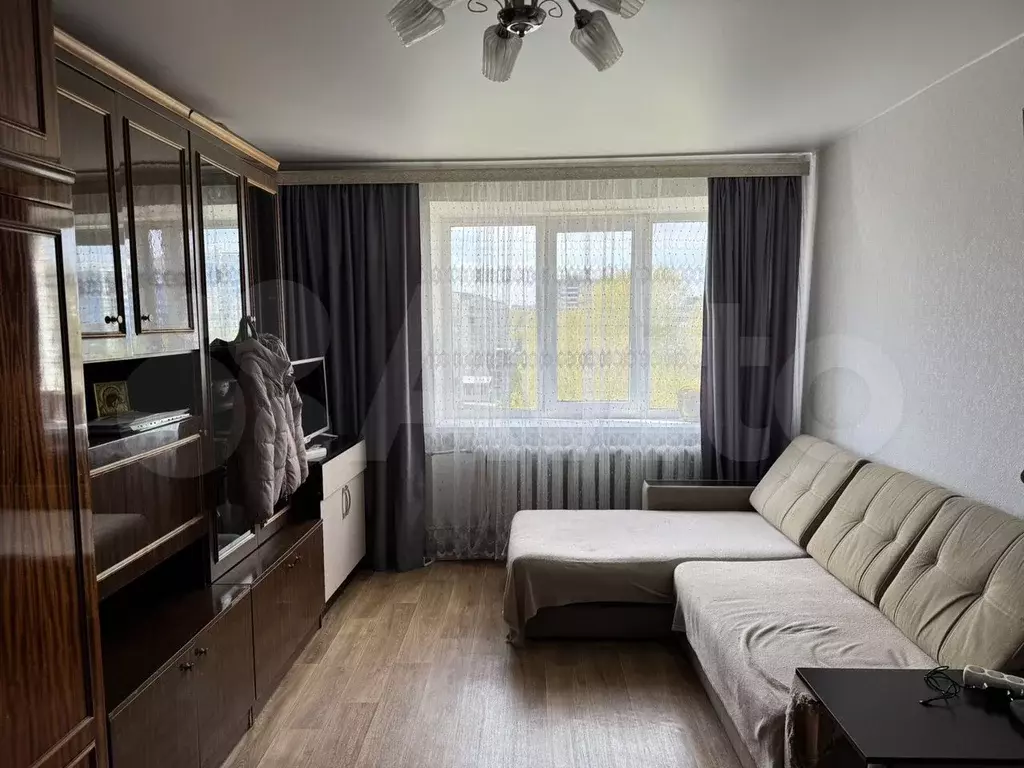 Комната 17,7 м в 8-к., 9/9 эт. - Фото 0
