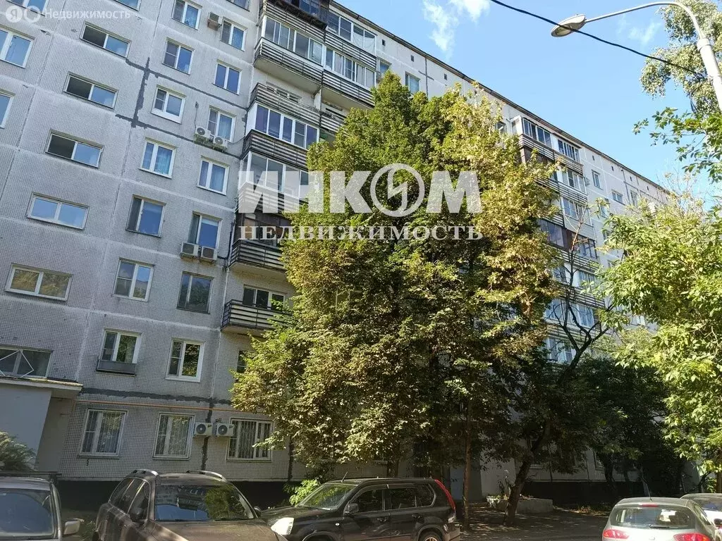 2-комнатная квартира: Москва, улица Народного Ополчения, 20к2 (43.5 м) - Фото 1