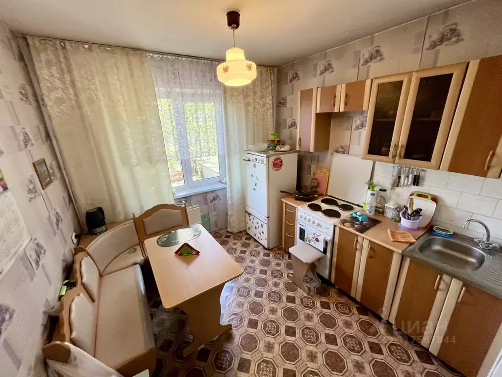 3-к кв. Красноярский край, Красноярск ул. Робеспьера, 34 (64.9 м) - Фото 0