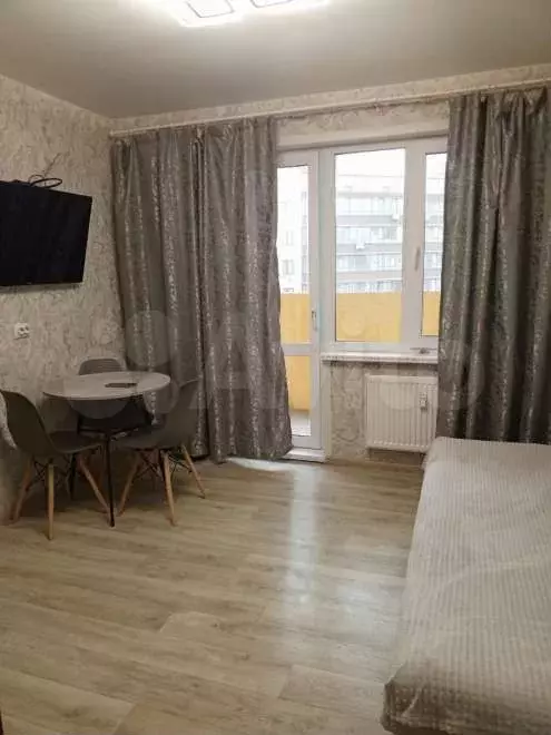 Квартира-студия, 20 м, 12/15 эт. - Фото 0