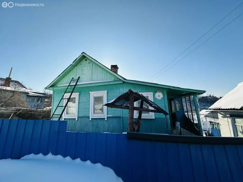 Дом в Артём, улица Ломоносова, 28 (41.2 м) - Фото 1