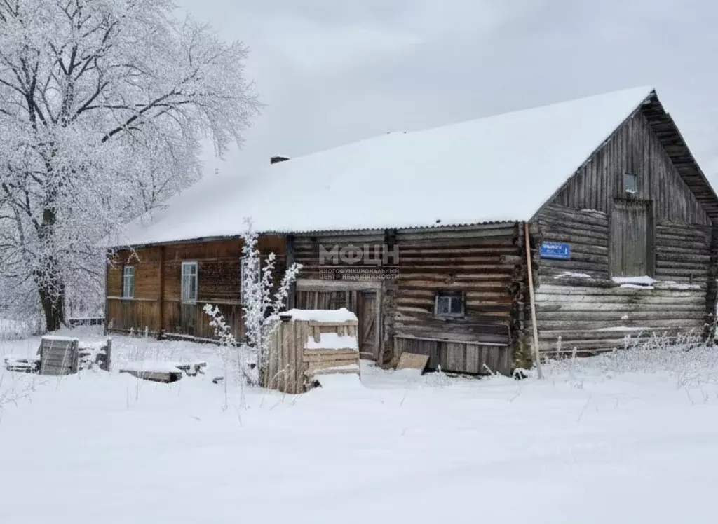 Дом в Карелия, Суоярвский муниципальный округ, с. Вешкелица  (88 м) - Фото 1