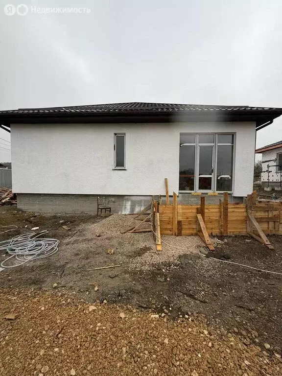 Дом в Трудовское сельское поселение, село Ивановка (95 м) - Фото 2