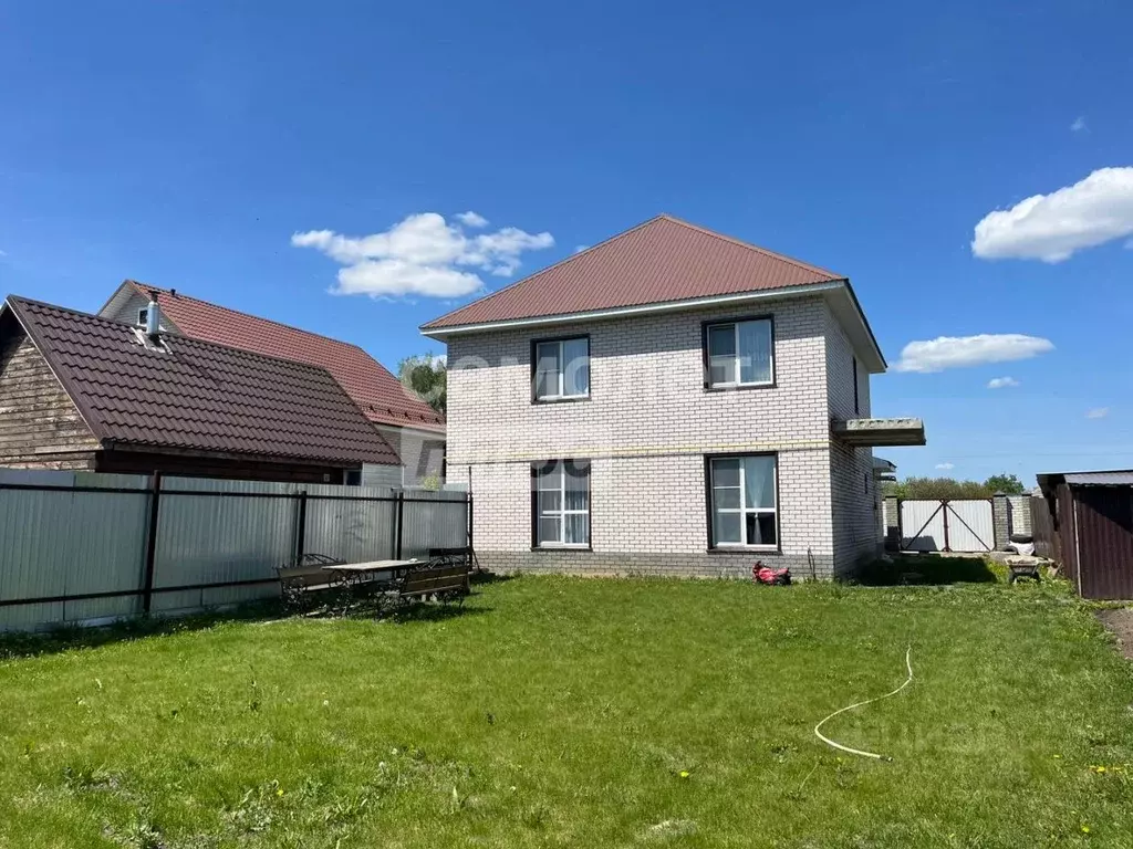 Дом в Алтайский край, Павловский район, с. Шахи ул. Куйбышева, 9Б (212 ... - Фото 0