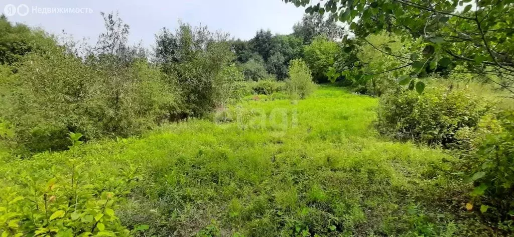 Участок в село Усть-Ивановка, Военная улица (20 м) - Фото 0