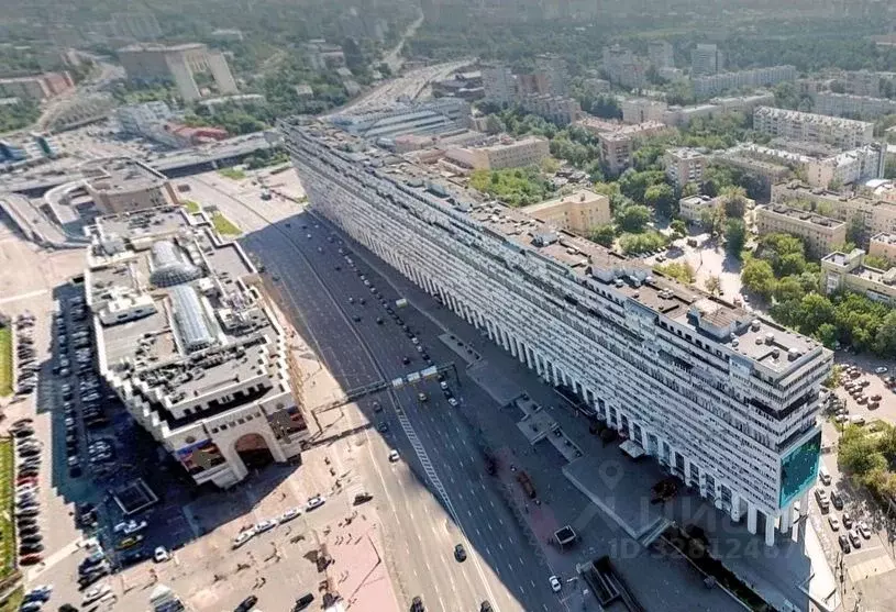 Студия Москва Большая Тульская ул., 2 (40.0 м) - Фото 2