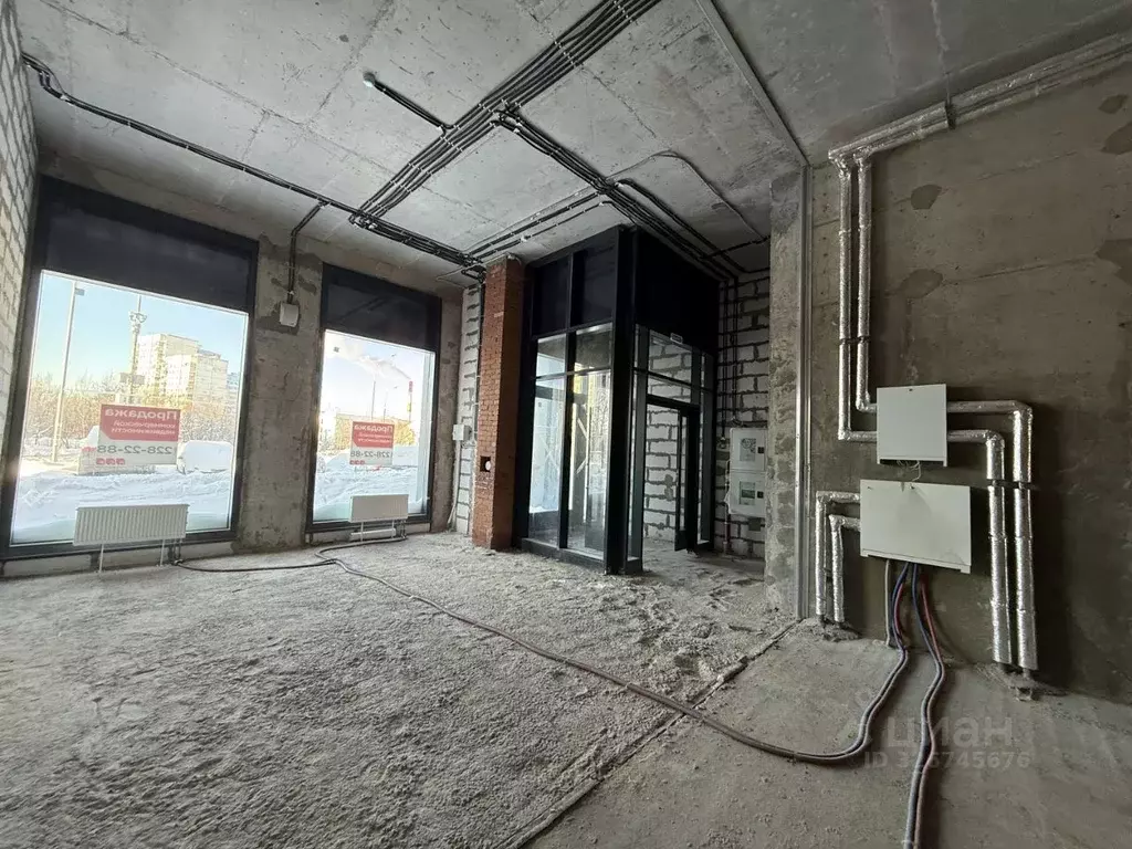 Помещение свободного назначения в Москва Производственная ул., 4А (138 ... - Фото 2