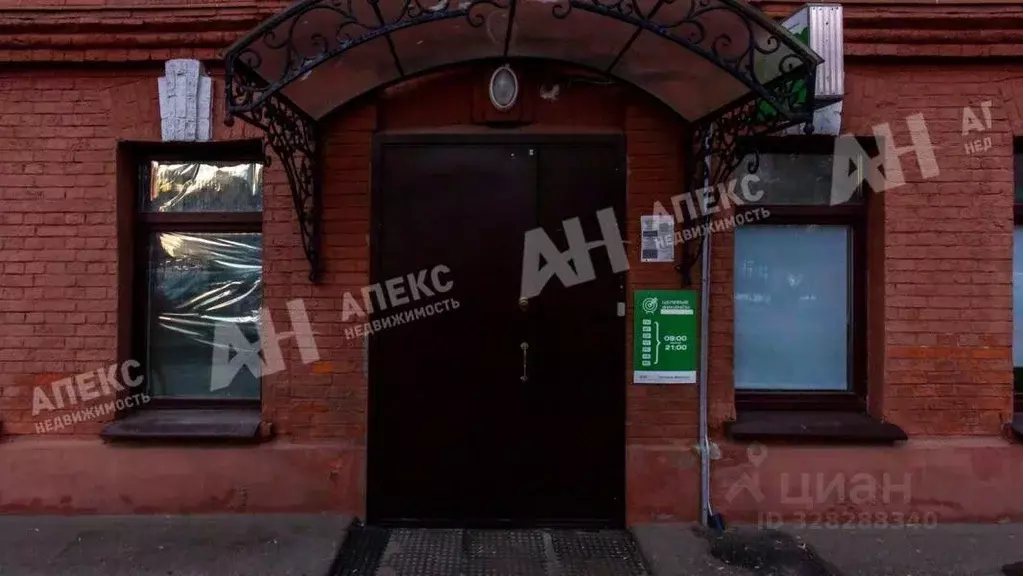 Помещение свободного назначения в Москва Семеновский пер., 19 (110 м) - Фото 1