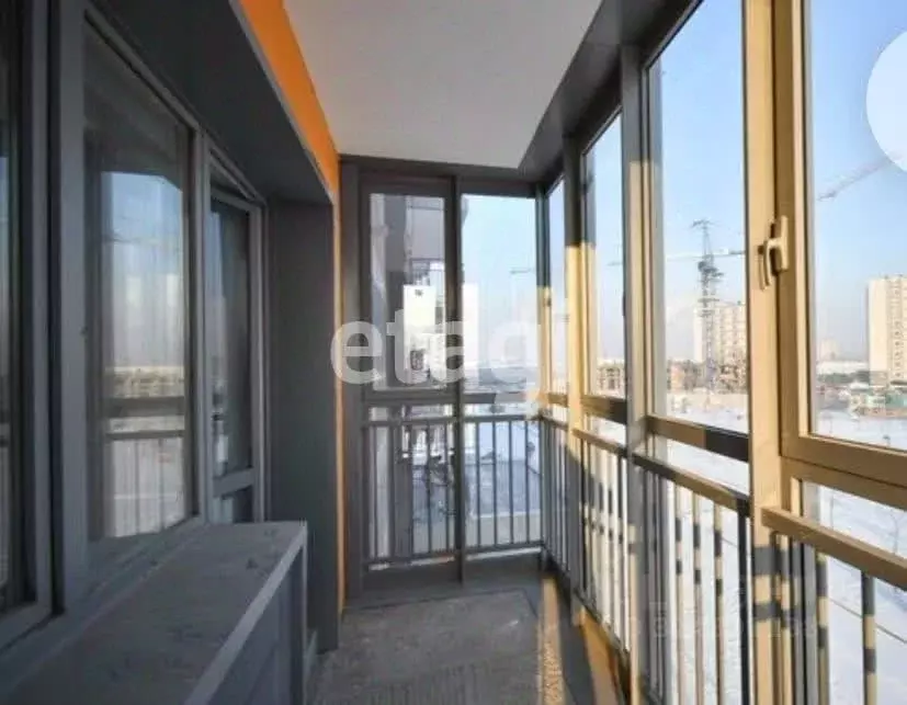 1-к кв. Красноярский край, Красноярск Аральская ул., 53 (39.6 м) - Фото 1