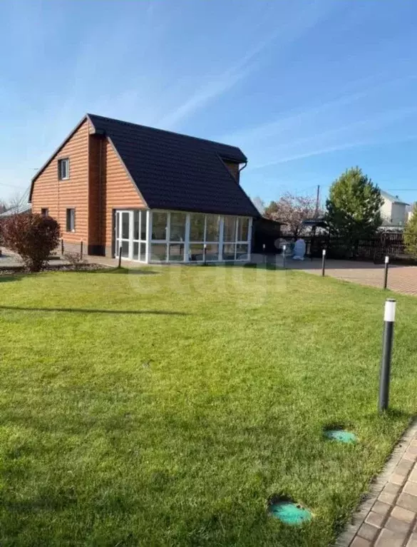 Дом в Алтайский край, Первомайский район, пос. Новый Мир ул. ... - Фото 1