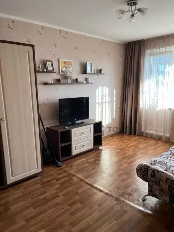 1-к кв. Челябинская область, Челябинск ул. Лермонтова, 4 (33.0 м) - Фото 0