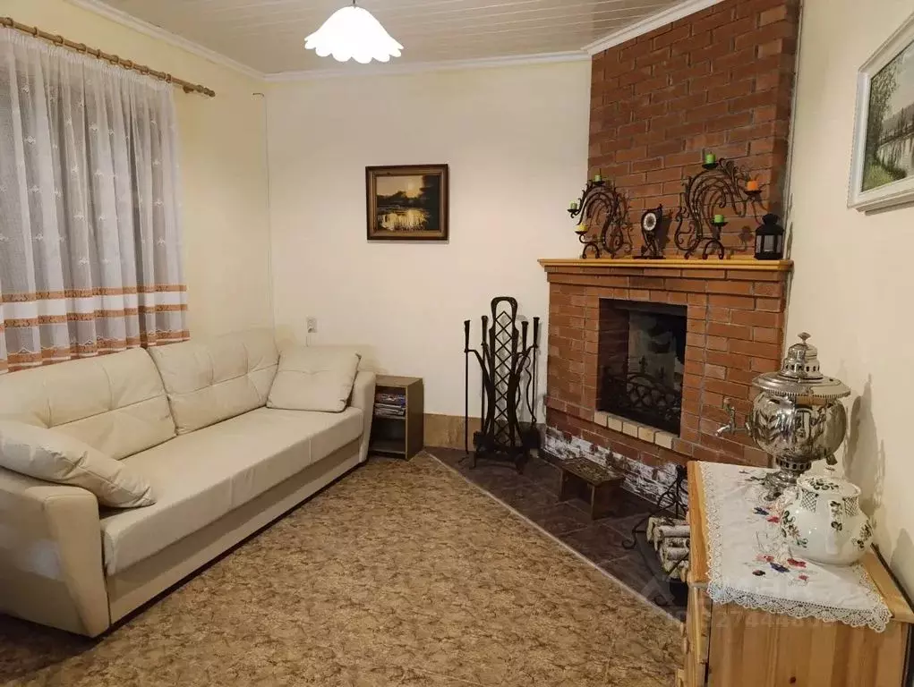 Дом в Ростовская область, Азовский район, Пешковское с/пос, Береговой ... - Фото 1