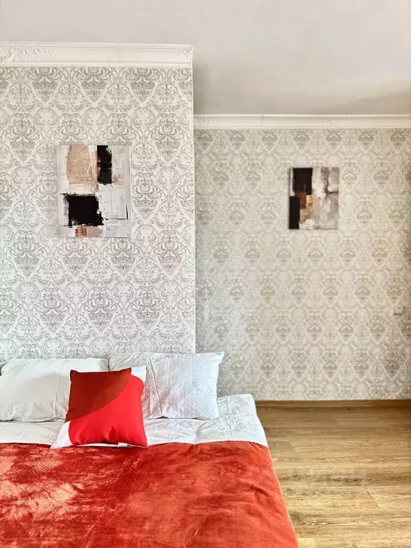 1-к кв. Татарстан, Казань ул. Коротченко, 2 (35.0 м) - Фото 1