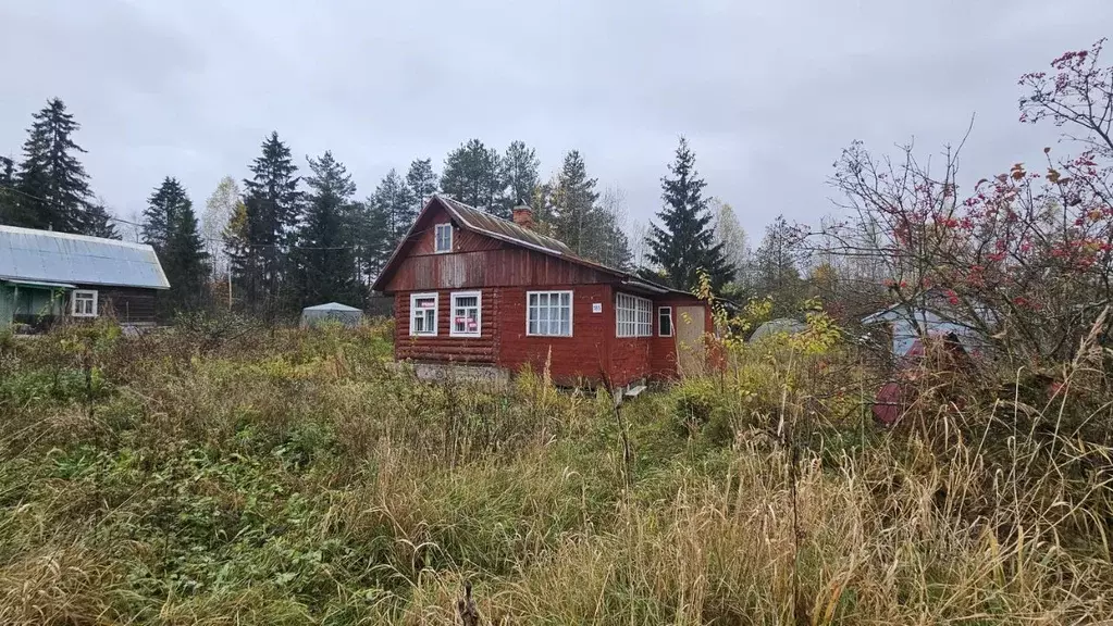 Дом в Ленинградская область, Тосненский район, Рябовское городское ... - Фото 2