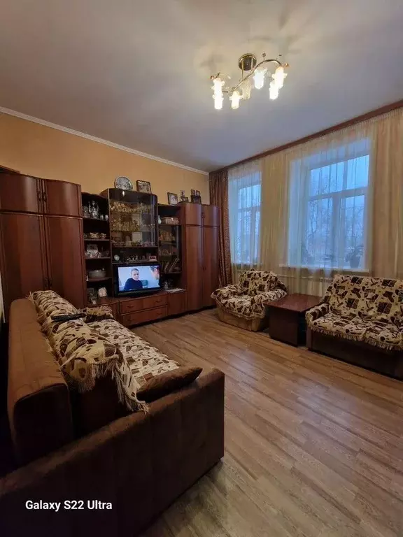 Комната Московская область, Подольск Климовск мкр, ул. Заводская, 1 - Фото 2