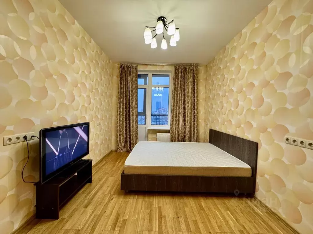 Студия Санкт-Петербург просп. Народного ополчения, 10 (27.0 м) - Фото 0