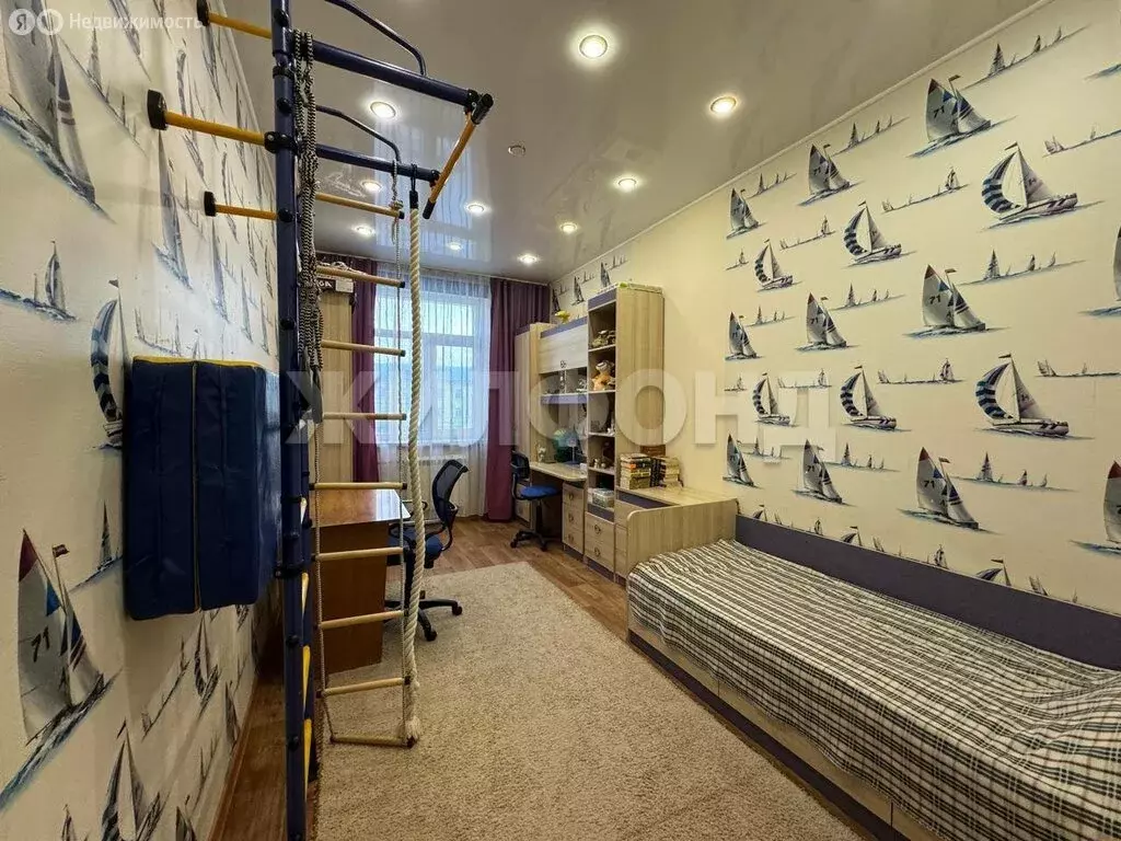 4-комнатная квартира: Норильск, Ленинский проспект, 17 (103.3 м) - Фото 2