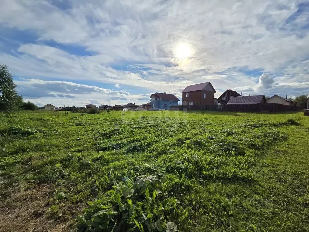 Участок в Коми, Сыктывдинский район, с. Выльгорт ул. Совхозная, 2 ... - Фото 1