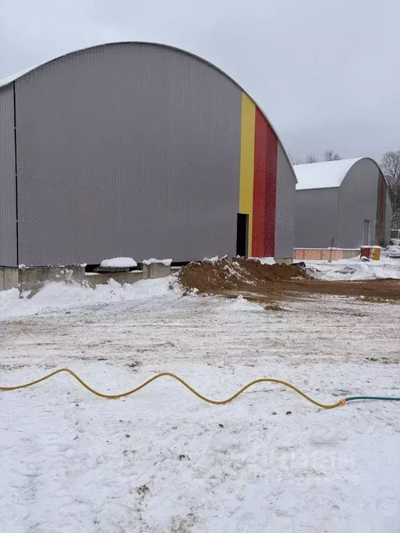 Помещение свободного назначения в Московская область, Истра ... - Фото 1