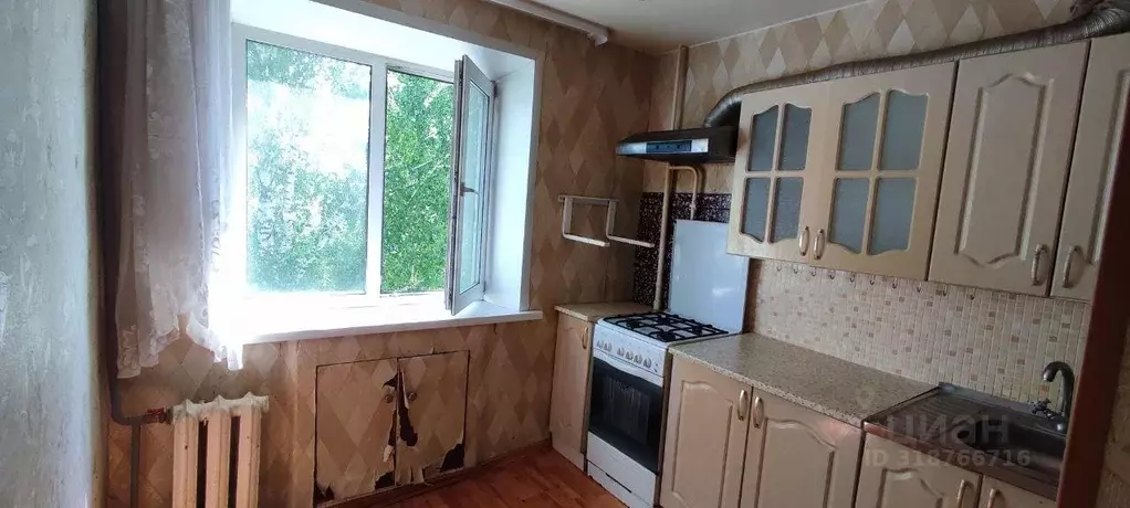 Квартира, 1 комната, 32.1 м - Фото 0