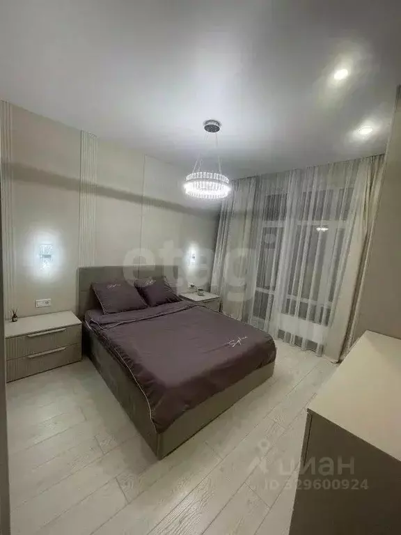 2-к кв. Татарстан, Казань ул. Алексея Козина, 9 (60.0 м) - Фото 1