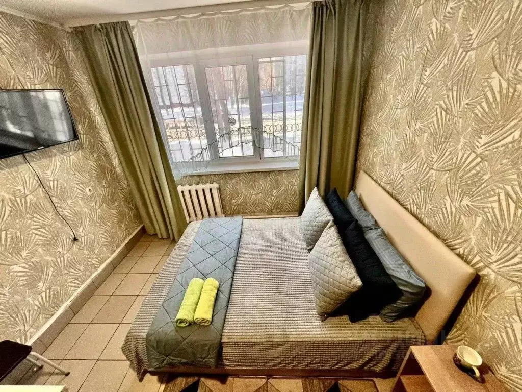 1-к кв. Тюменская область, Тюмень Севастопольская ул., 17 (14.0 м) - Фото 2