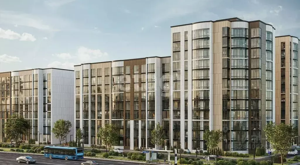 1-к кв. Краснодарский край, Анапа проезд Межсанаторный, 20лит4 (35.0 ... - Фото 1