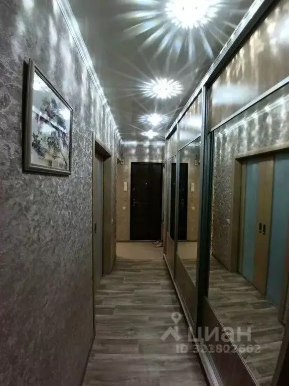 3-к кв. Мордовия, Саранск ул. Воинова, 42 (62.9 м) - Фото 1