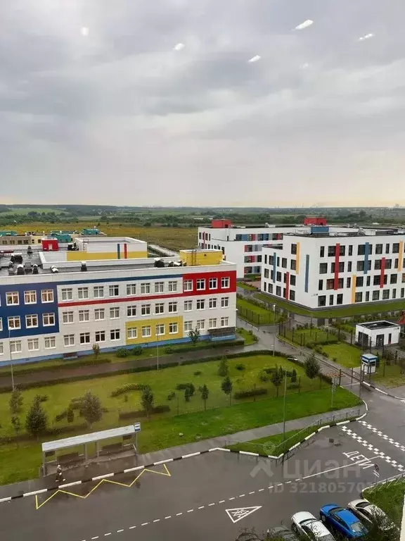 3-к кв. Московская область, Домодедово городской округ, с. Домодедово ... - Фото 1