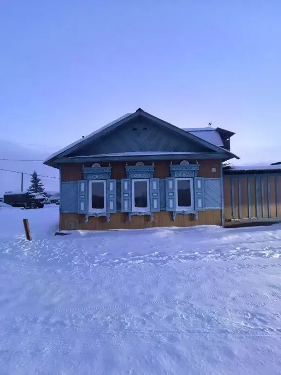 Дом в Иркутская область, Иркутский муниципальный округ, д. Усть-Куда ... - Фото 1