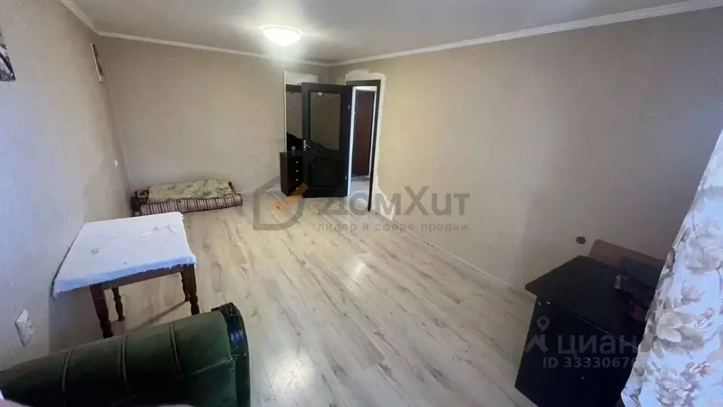 1-к кв. Крым, Симферополь ул. Ларионова, 46 (30.0 м) - Фото 2