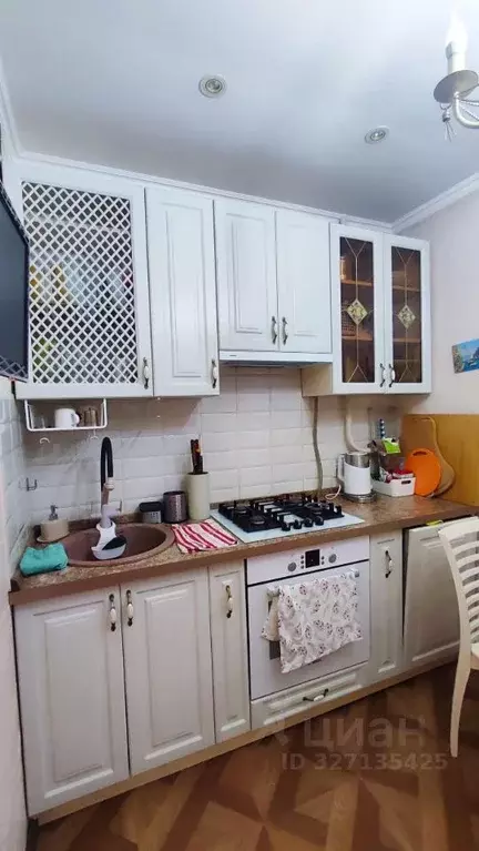 2-к кв. Москва Веерная ул., 3К3 (45.0 м) - Фото 1