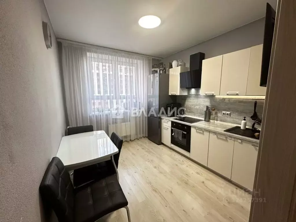 1-к кв. Московская область, Балашиха ул. Романычева, 1 (36.0 м) - Фото 1