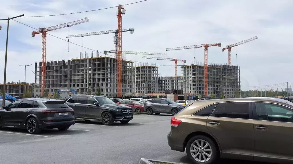 Квартира-студия, 31,4 м, 9/24 эт. - Фото 1