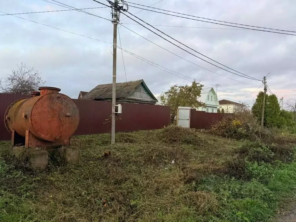 Участок в Московская область, Одинцовский городской округ, д. Скоково ... - Фото 2