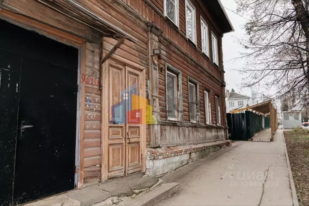 3-к кв. Тульская область, Тула ул. Фридриха Энгельса, 77 (90.4 м) - Фото 1