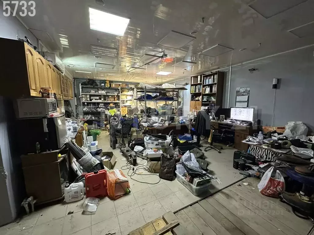 Гараж в Крым, Евпатория ул. Строителей, 16А (120 м) - Фото 2