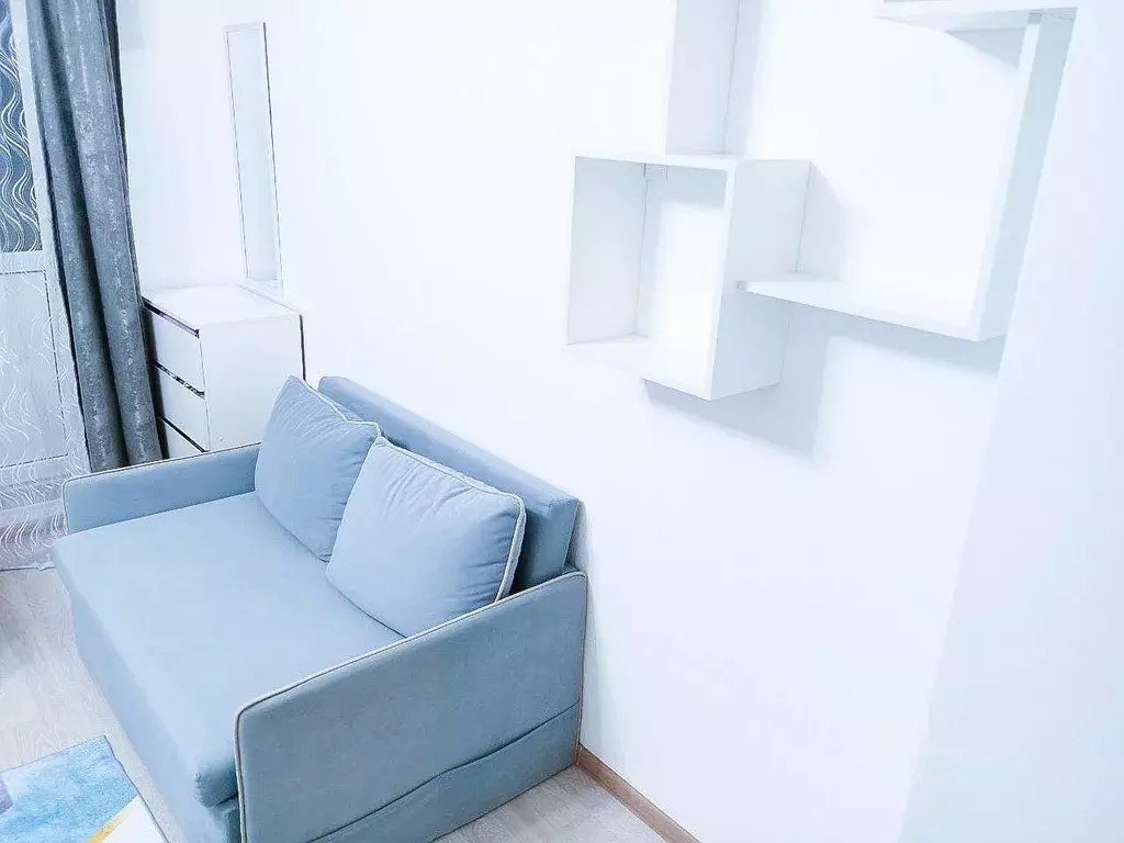 1-к кв. Ленинградская область, Коммунар г. Гатчинский муниципальный ... - Фото 1