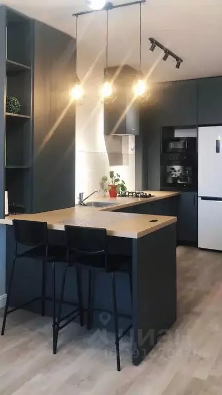 1-к кв. Калининградская область, Калининград Артиллерийская ул., 87 ... - Фото 1