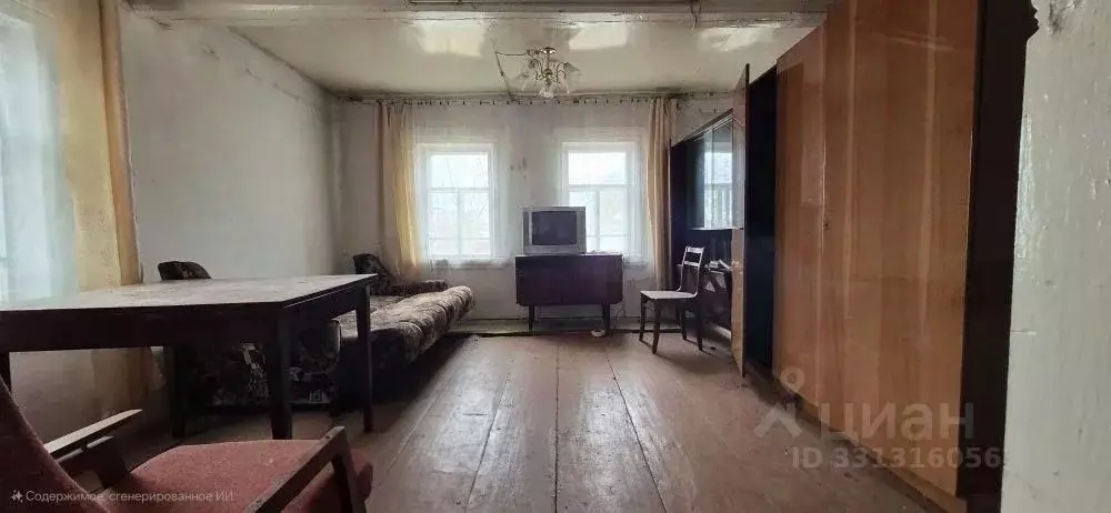 Дом в Удмуртия, Можгинский район, с. Пычас Советская ул. (71 м) - Фото 2