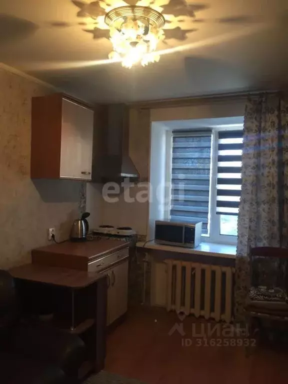 1-к кв. Хабаровский край, Хабаровск ул. Олега Кошевого, 3А (14.7 м) - Фото 1