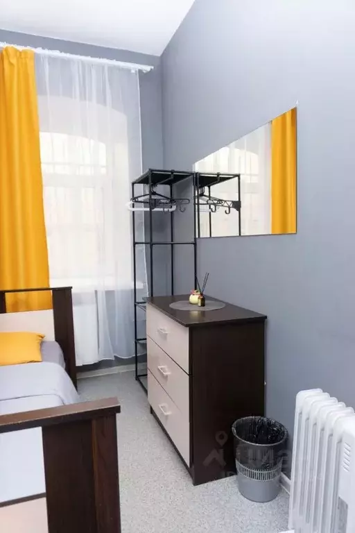 Комната Санкт-Петербург пер. Джамбула, 9Б (12.0 м) - Фото 2