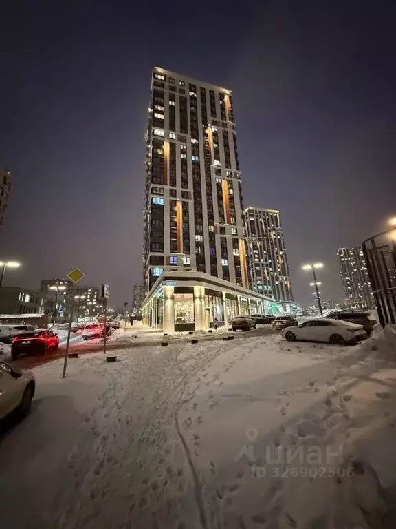 Студия Москва пер. 1-й Котляковский, 4к2 (32.0 м) - Фото 1