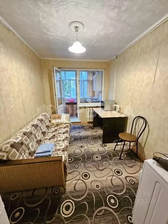Студия Тюменская область, Тюмень ул. Седова, 66 (13.0 м) - Фото 2