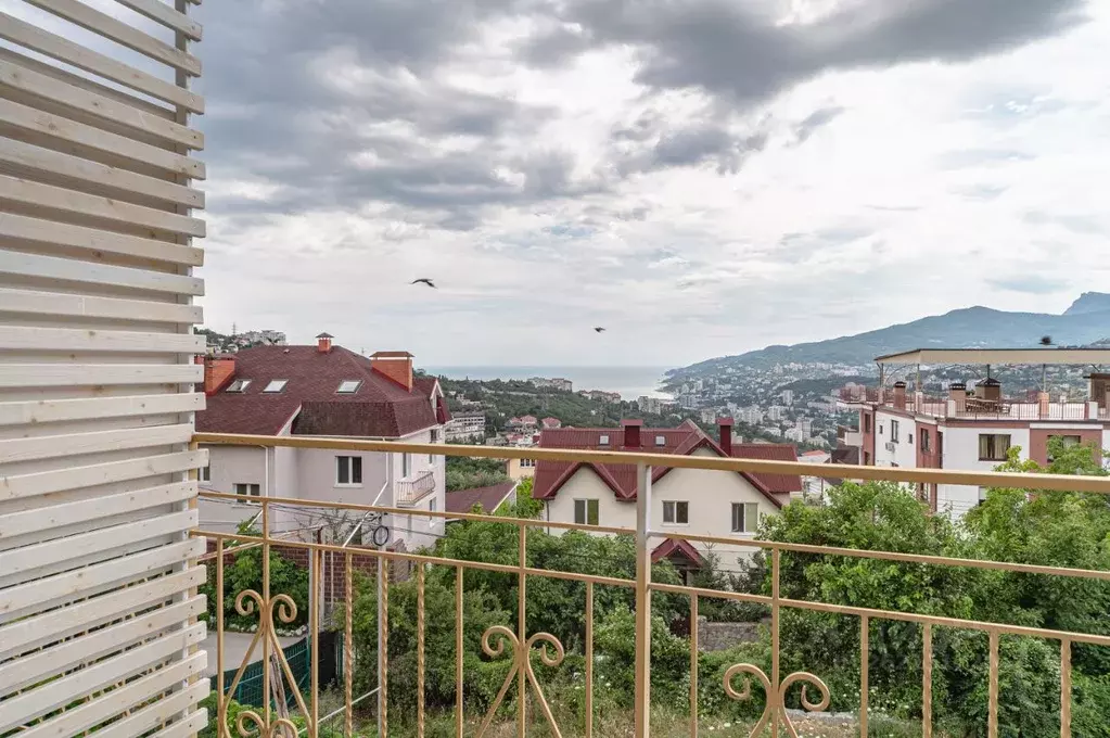 1-к кв. Крым, Ялта муниципальный округ, Массандра пгт ул. Винодела ... - Фото 1