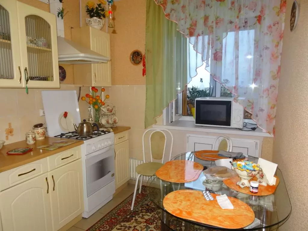 Комната Татарстан, Казань ул. Глазунова, 8к1 - Фото 1