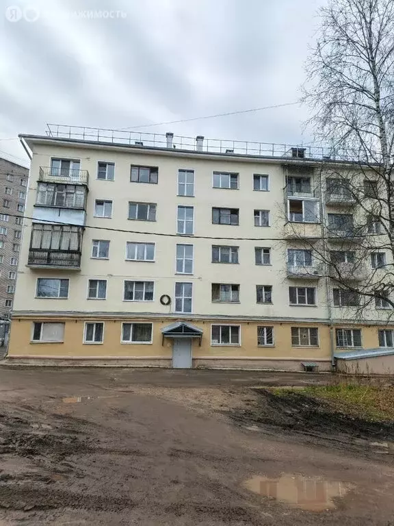 1к в 5-комнатной квартире ( м) - Фото 1