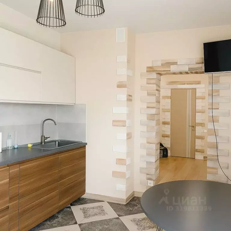 1-к кв. Санкт-Петербург Ленинский просп., 57к1 (46.0 м) - Фото 1