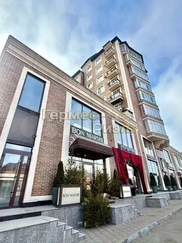1-к. квартира, 47 м, 4/9 эт. - Фото 0